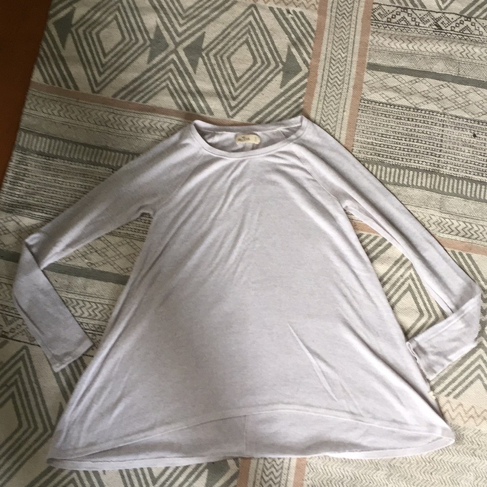 Long sleeve shirt